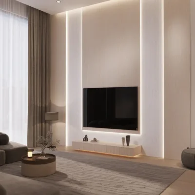 Travertine Halo 12