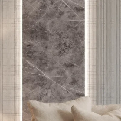 Alternative view of Slate Columns