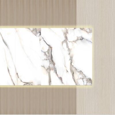 Alternative view of Marble Glow